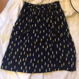 Boden beautiful midi skirt - size 8
